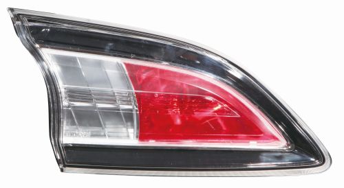 Achterlicht Abakus 216-1312L-LD-UE