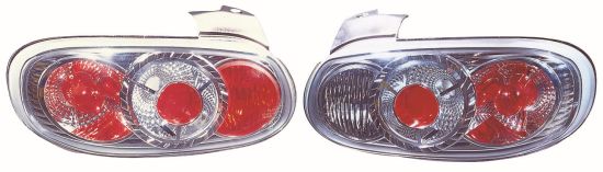 Achterlicht Abakus 216-1956PXLD-BE