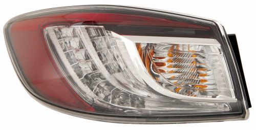 Achterlicht Abakus 216-1980R-UE
