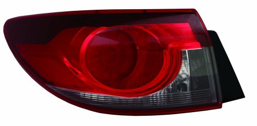 Achterlicht Abakus 216-1996L-UE