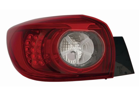 Achterlicht Abakus 216-1997L-UE