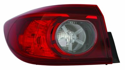 Achterlicht Abakus 216-19A1L-UE