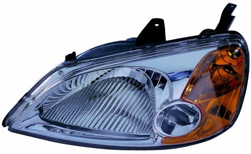 Koplamp Abakus 217-1134L-LD-E