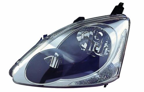 Koplamp Abakus 217-1156L-LD-EM