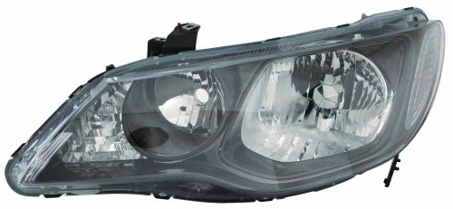 Koplamp Abakus 217-1159R-LDEM7