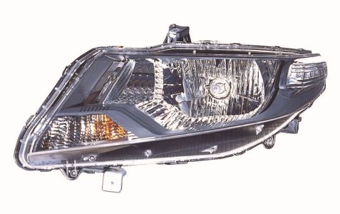 Koplamp Abakus 217-1168L-LDEM2