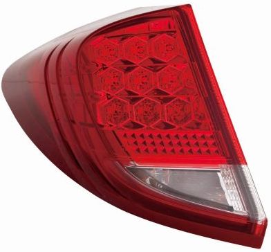 Achterlicht Abakus 217-19B3L-WE
