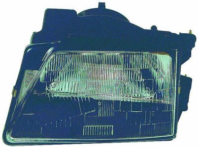 Koplamp Abakus 218-1103L-LD