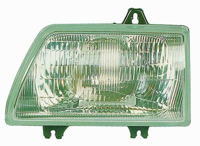 Koplamp Abakus 218-1104L-LD