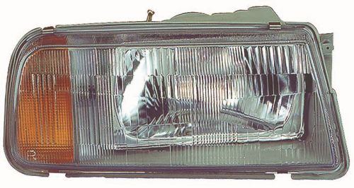 Koplamp Abakus 218-1107L-LD-E