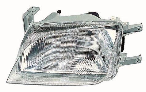 Koplamp Abakus 218-1117L-LD-EM