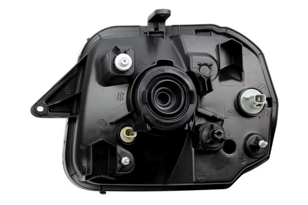 Abakus Koplamp 218-1126R-LDEM2