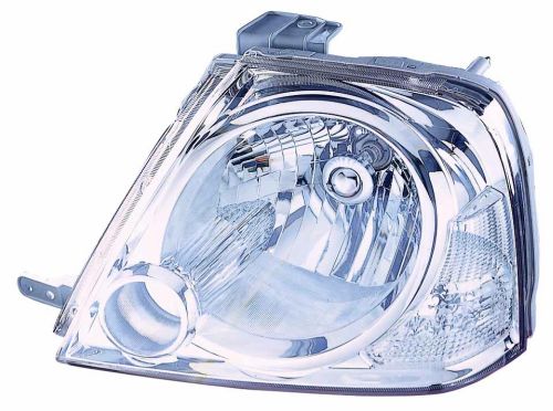 Koplamp Abakus 218-1128L-LD-EM