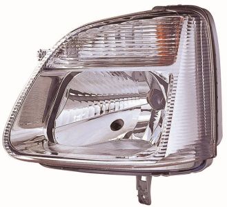 Koplamp Abakus 218-1130R-LD-EM