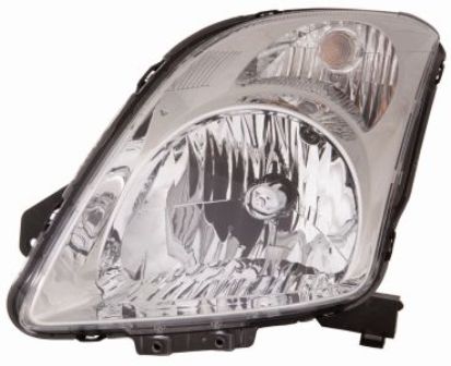 Koplamp Abakus 218-1134L-LD-E1