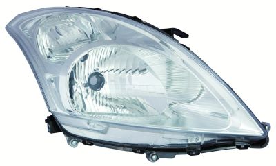 Koplamp Abakus 218-1151R-LD-EM