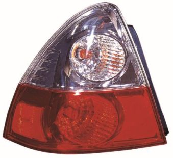 Achterlicht Abakus 218-1934P-AE-CR