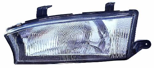 Koplamp Abakus 220-1109L-LD-E