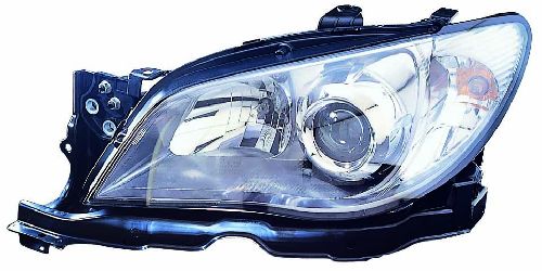 Koplamp Abakus 220-1112L-LDEM7