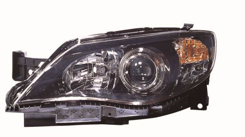 Koplamp Abakus 220-1115R-LDEM2