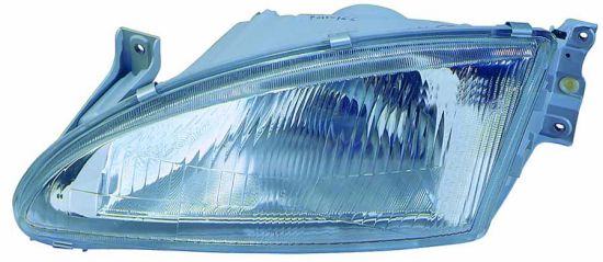 Koplamp Abakus 221-1107L-LD-E