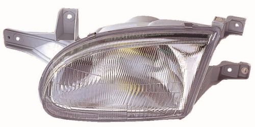 Koplamp Abakus 221-1109L-LD-E