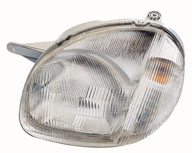 Koplamp Abakus 221-1110L-LD-EM