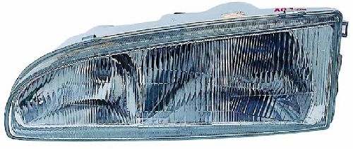 Koplamp Abakus 221-1114L-LD-E