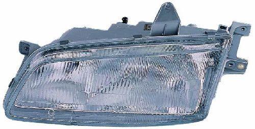 Koplamp Abakus 221-1115L-LD-E