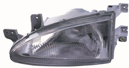 Koplamp Abakus 221-1117L-LD-EM