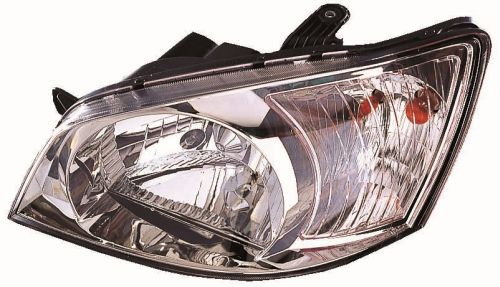 Koplamp Abakus 221-1118L-LD-EM