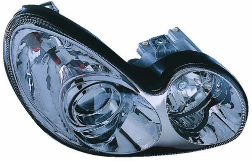 Koplamp Abakus 221-1128L-LD-EM