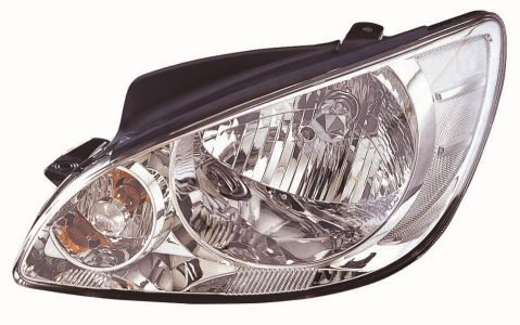 Koplamp Abakus 221-1141L-LD-E