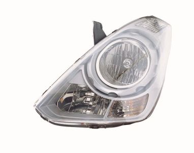 Koplamp Abakus 221-1147L-LD-EM