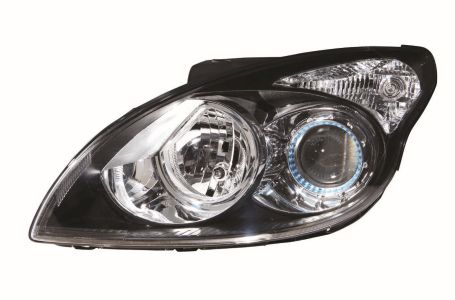 Koplamp Abakus 221-1154L-LDEM2