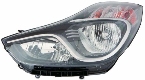 Koplamp Abakus 221-1158LMLD-EM