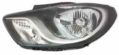 Koplamp Abakus 221-1159LMLEMN2