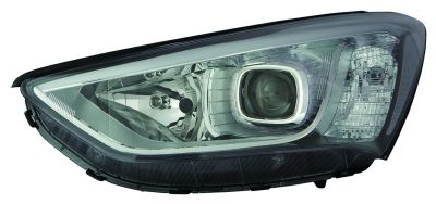 Koplamp Abakus 221-1167L-LD-EM