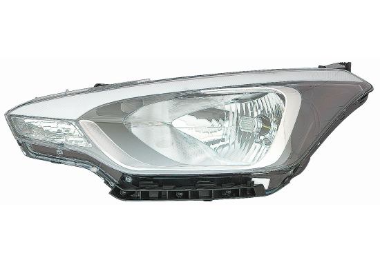 Koplamp Abakus 221-1180L-LEMD2