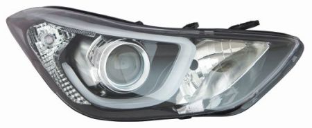 Koplamp Abakus 221-1181L-LEHM2