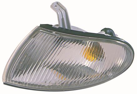 Knipperlicht Abakus 221-1509L-WE