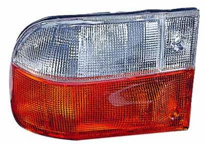 Knipperlicht Abakus 221-1515R-AE