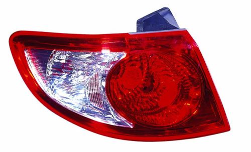 Achterlicht Abakus 221-1938R-AE