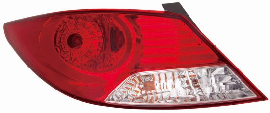 Achterlicht Abakus 221-1960L-LDUEN