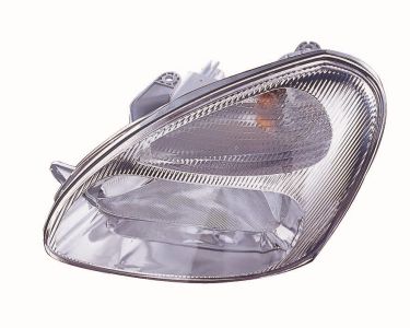 Koplamp Abakus 222-1109L-LD-E