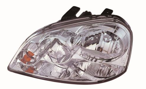 Koplamp Abakus 222-1114L-LD-E