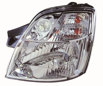 Koplamp Abakus 223-1115L-LD-E