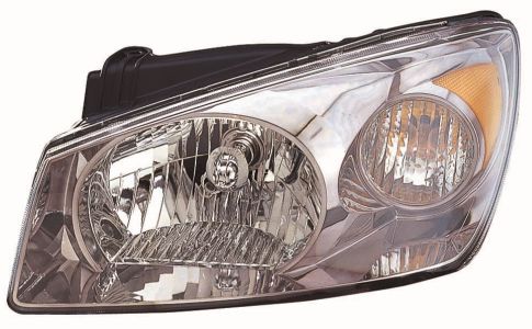 Koplamp Abakus 223-1122L-LD-E7