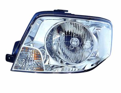 Koplamp Abakus 223-1124R-LD-E