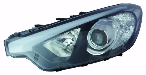 Koplamp Abakus 223-1153L-LDEM2